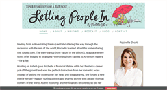 Desktop Screenshot of lettingpeoplein.com